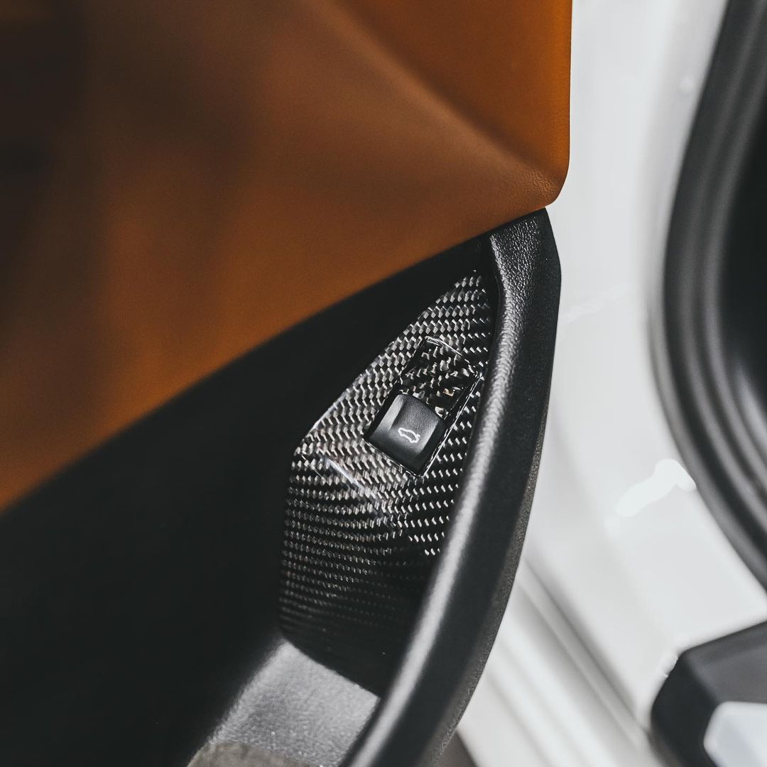 Передние детали для BMW 8-й серии G16