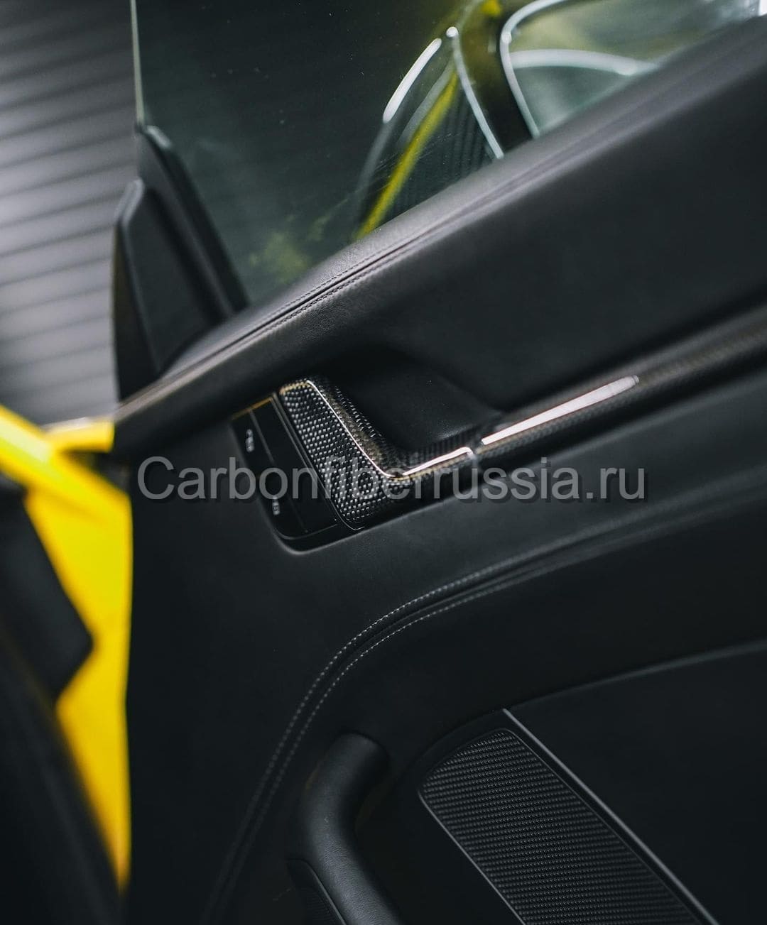 Карбоновый руль | CarbonFiberRussia