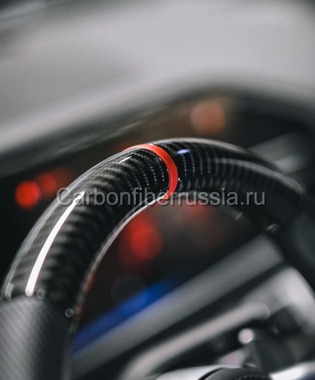 Карбоновый руль | CarbonFiberRussia