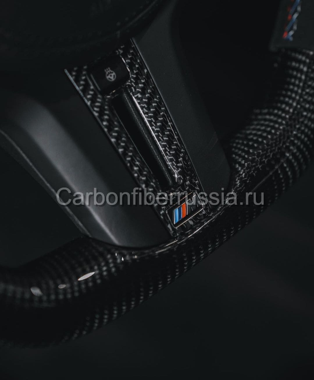Интерьер из карбона | CarbonFiberRussia
